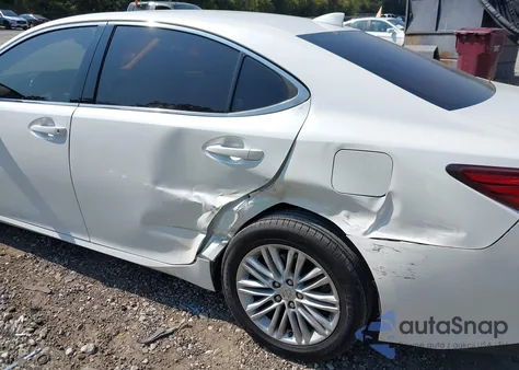 2017 Lexus Es 350 из США, поврежденный, VIN 58ABK1GG4HU057631